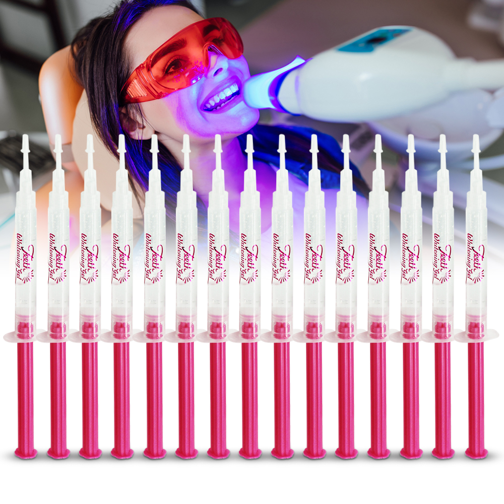 Teeth Whitening Hydrogen Peroxide - Tooth Whitening Gel PAP or35%CP Dental
