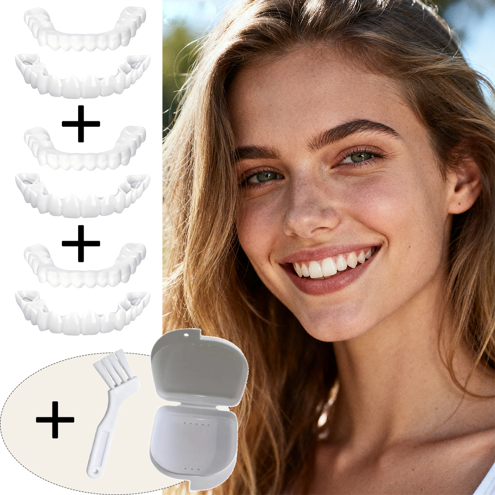 Easy to Match with Makeup Teet - Teeth Whitening Routine reseña y precio