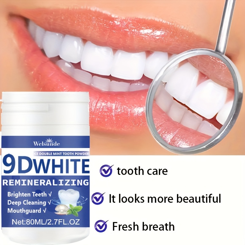 9D White Remineralizing Hydrox - Teeth Whitening Quotes reseña y precio