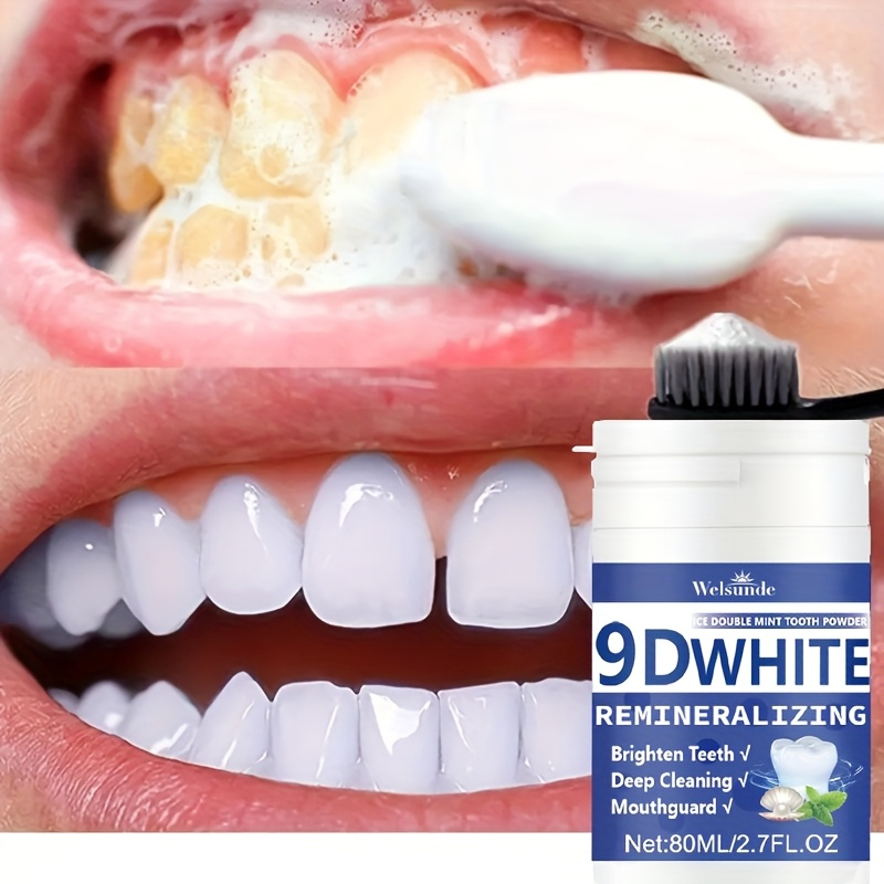 9D White Remineralizing Hydrox - Teeth Whitening Quotes reseña y precio