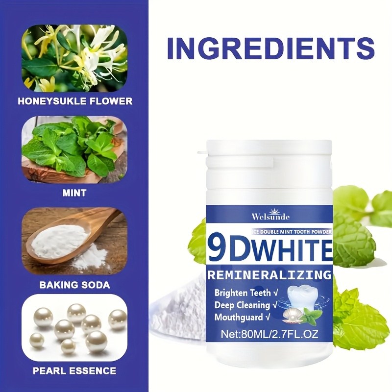 9D White Remineralizing Hydrox - Teeth Whitening Quotes reseña y precio