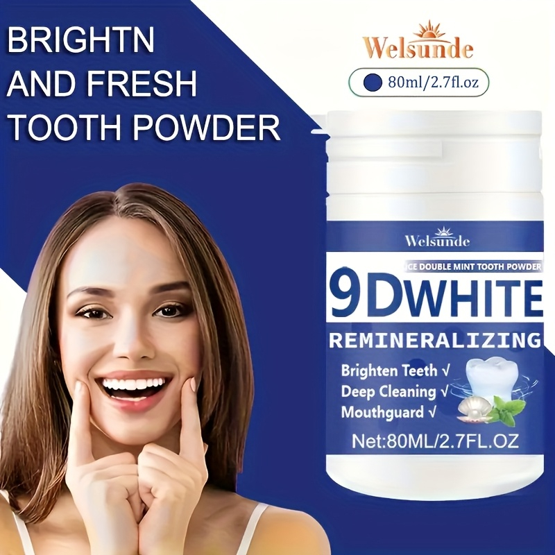 9D White Remineralizing Hydrox - Teeth Whitening Quotes reseña y precio