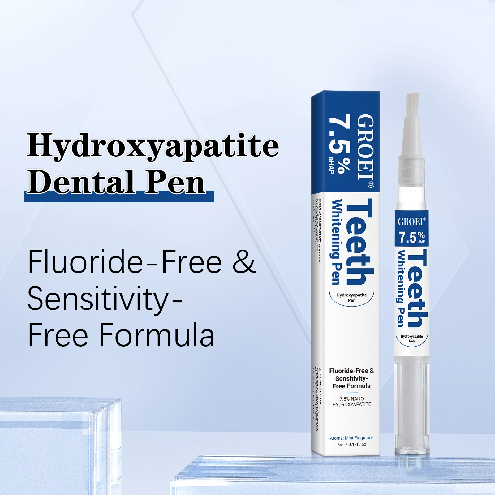 Hydroxyapatite Tooth Whitening - Teeth Whitening Hydrogen Peroxide reseña y precio