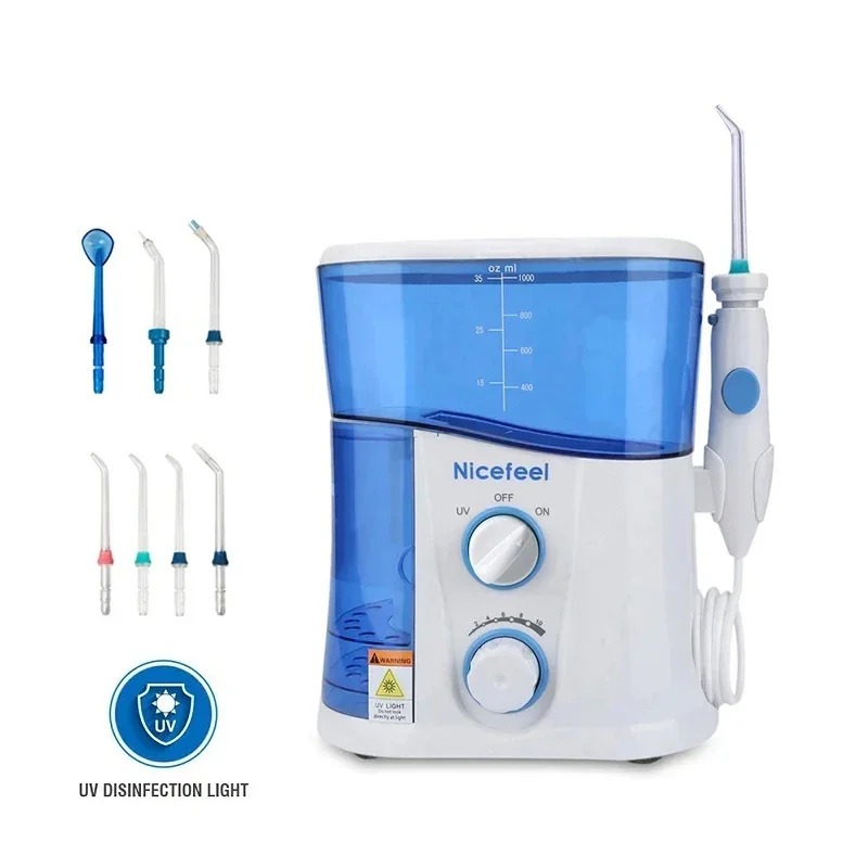 Water Flosser Portable Oral Ir - Water Flosser Cordless reseña y precio