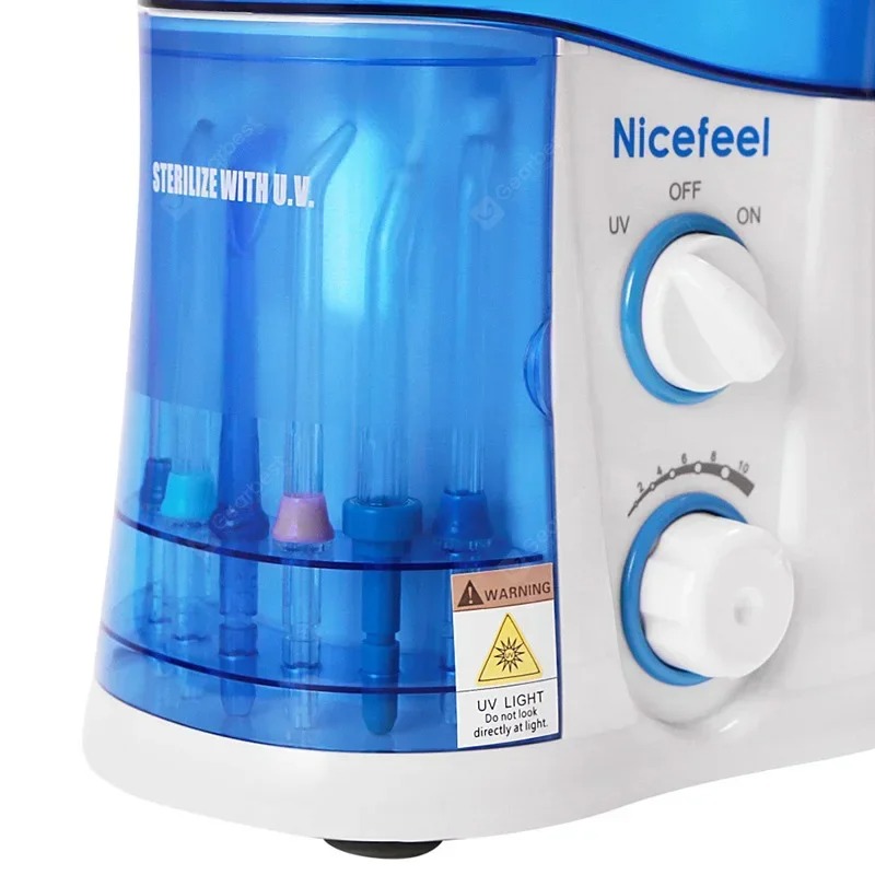 Water Flosser Portable Oral Ir - Water Flosser Cordless reseña y precio