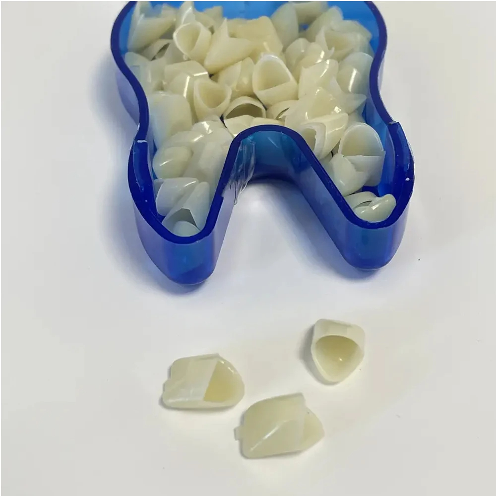 NIGF 50 Pcs/Box Dental Tempora - Teeth Whitening Veneers reseña y precio
