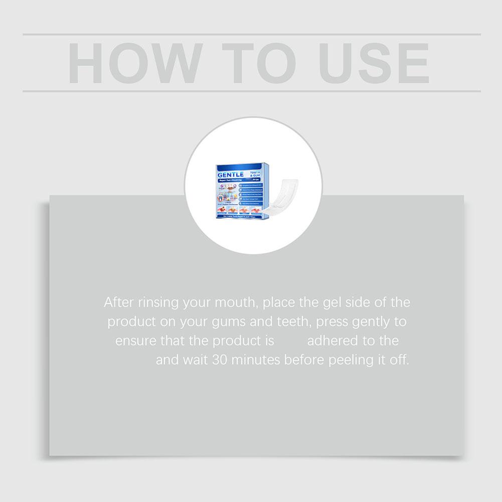 Teeth Whitening Strips Thin Fi - Teeth Whitening Fast reseña y precio