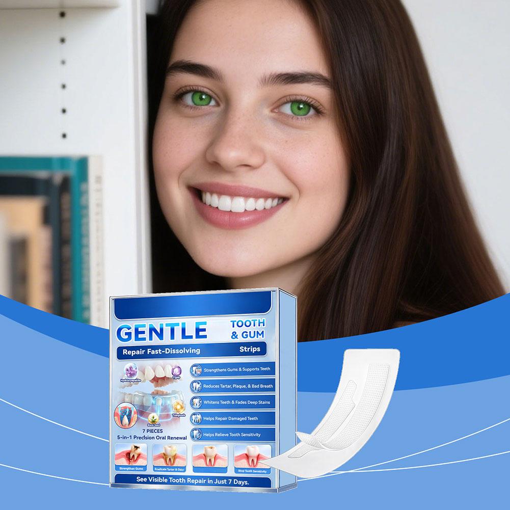 Teeth Whitening Strips Thin Fi - Teeth Whitening Fast reseña y precio