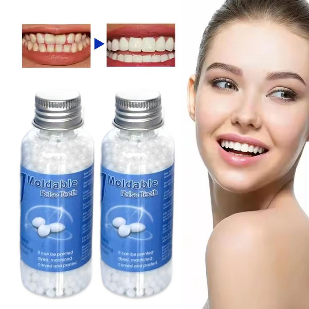 Resin Temporary Tooth Repair T - Teeth Whitening Usa reseña y precio