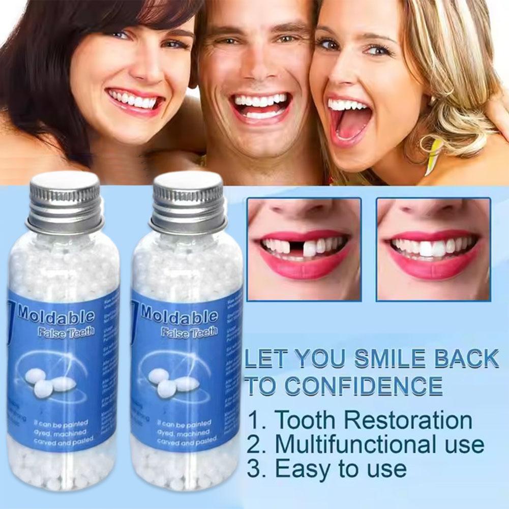 Resin Temporary Tooth Repair T - Teeth Whitening Usa reseña y precio