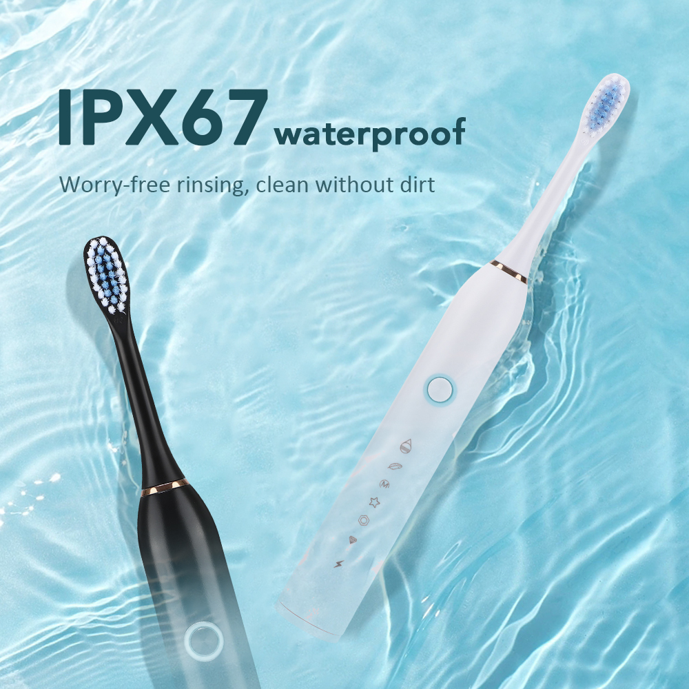 Intelligent Sonic Electric Too - Teeth Whitening Toothbrush reseña y precio