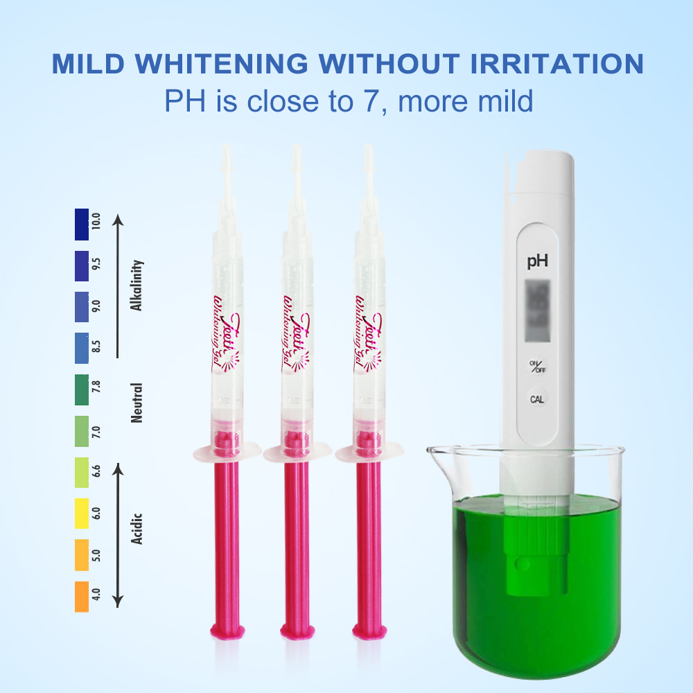 Tooth Whitening Gel PAP or35%C - Teeth Whitening Hydrogen Peroxide reseña y precio