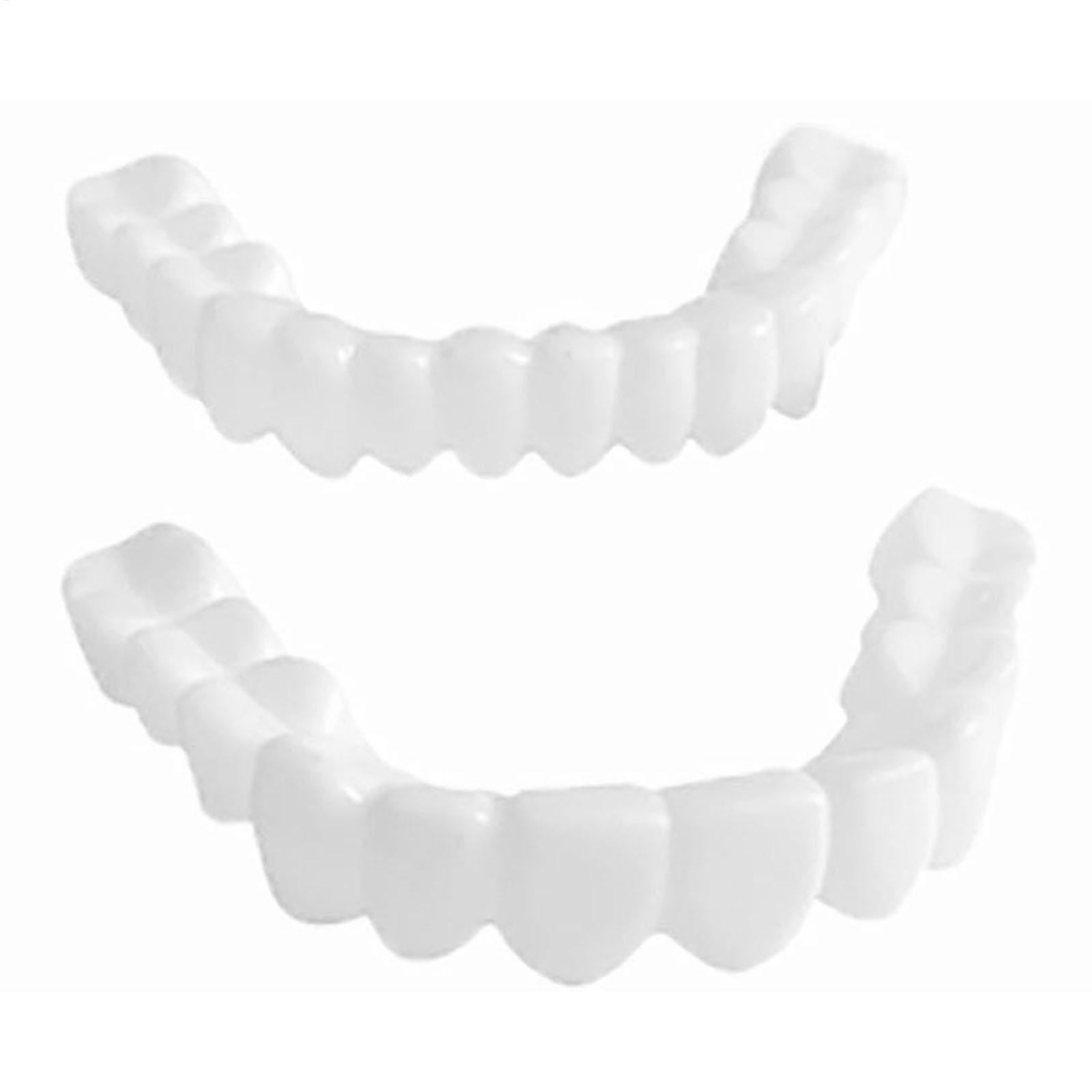 1pair Long-Term Veneers Teeth  - Teeth Whitening Fast reseña y precio