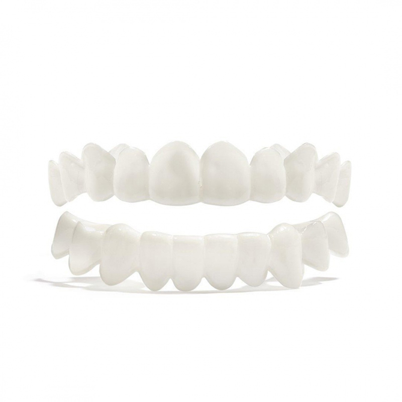 Perfect Fit False Teeth Cover  - Teeth Whitening Veneers reseña y precio