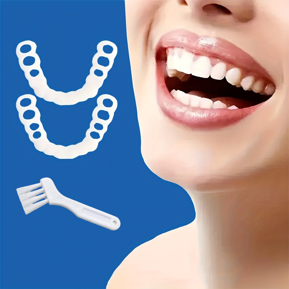 Quick Makeup Teeth Veneers, In - Teeth Whitening Fast reseña y precio