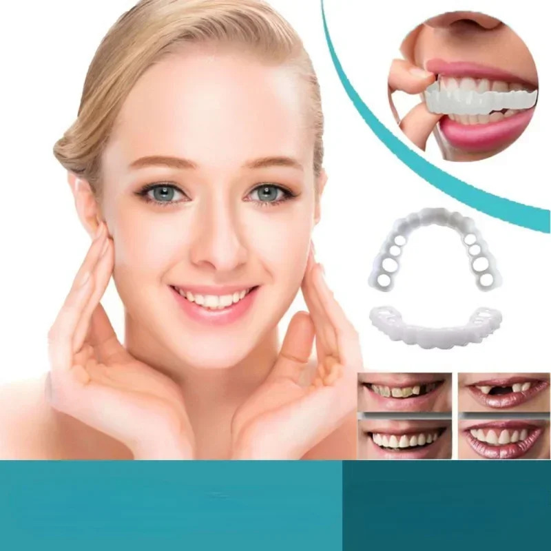 Quick Makeup Teeth Veneers, In - Teeth Whitening Fast reseña y precio