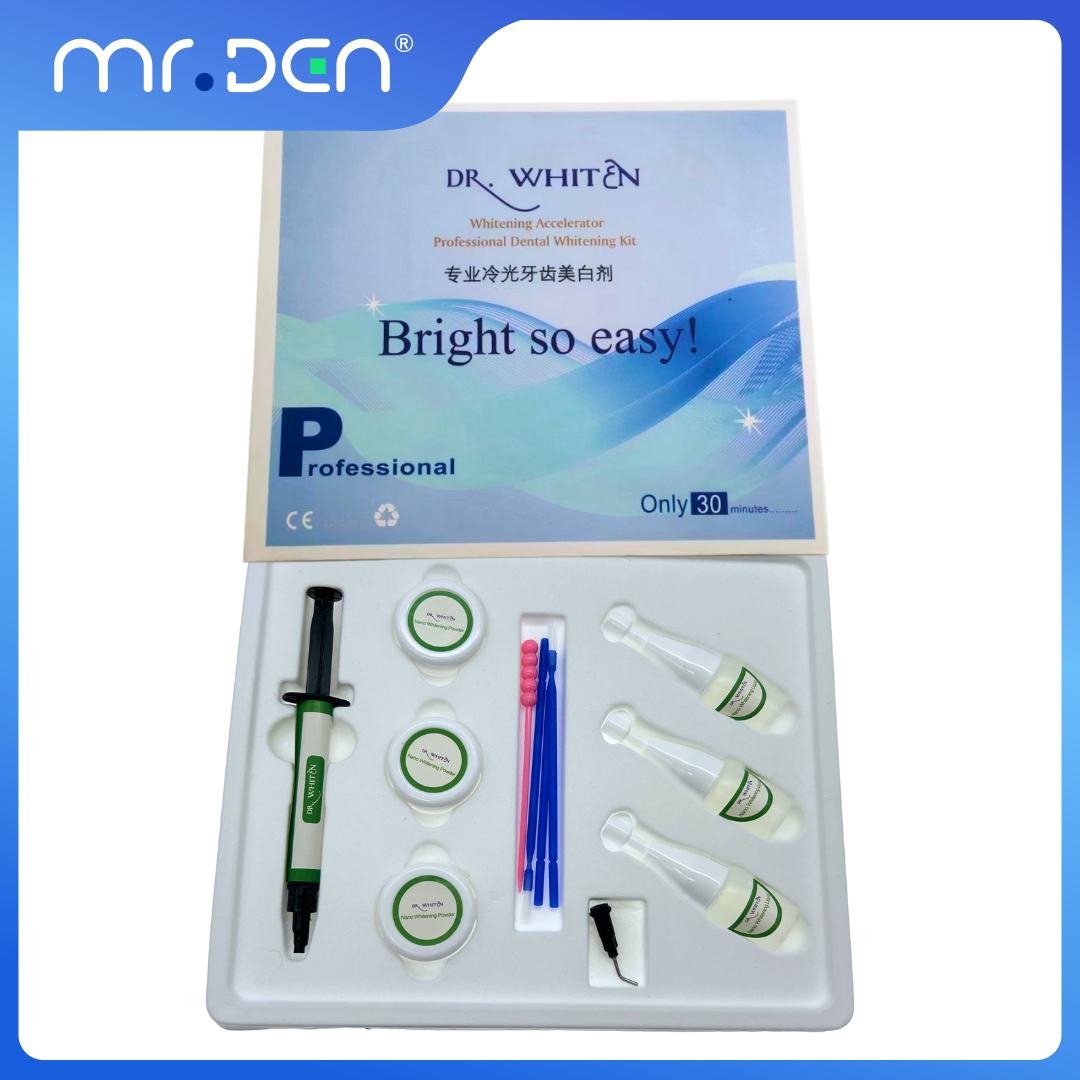Dr. Whiten 3 Pack Teeth Whiten - Teeth Whitening Usa reseña y precio