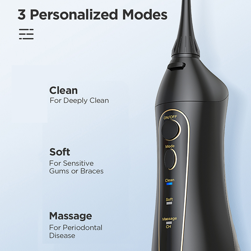 Fairywill Water Flossers Oral  - Water Flosser Cordless reseña y precio