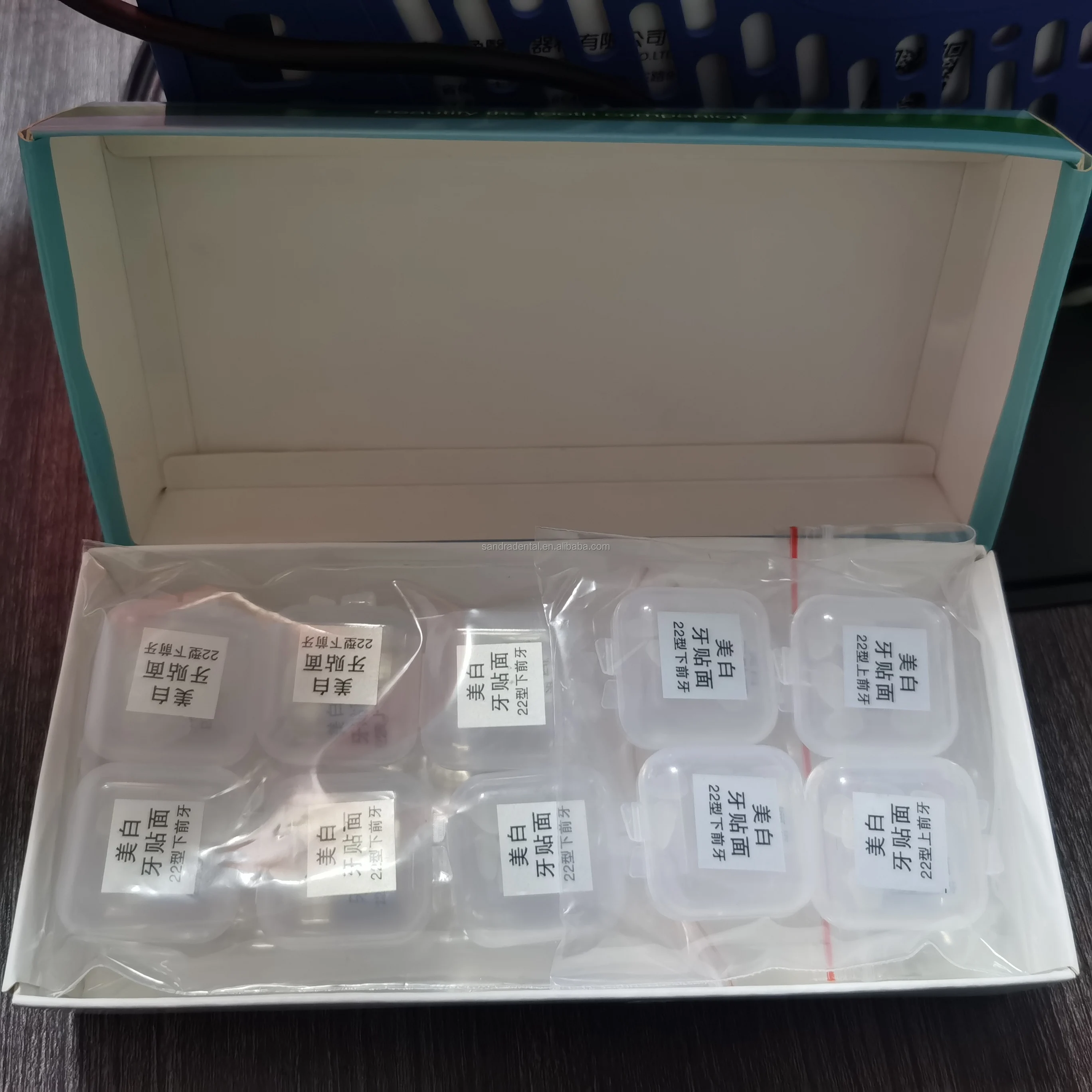 Teeth Whitening Veneer Super H - Teeth Whitening Fast reseña y precio