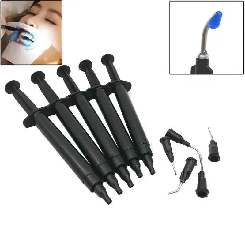 5Pcs/lot Dental Gum Protector  - Teeth Whitening Hydrogen Peroxide reseña y precio