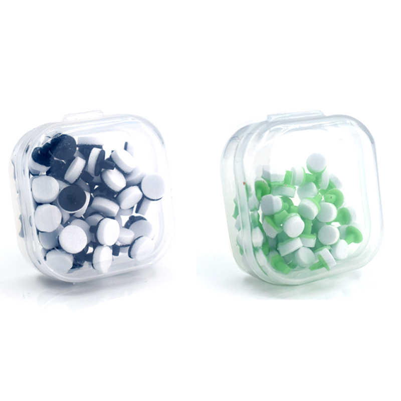 60Pcs/box Dental Resin Filling - Teeth Whitening Veneers reseña y precio