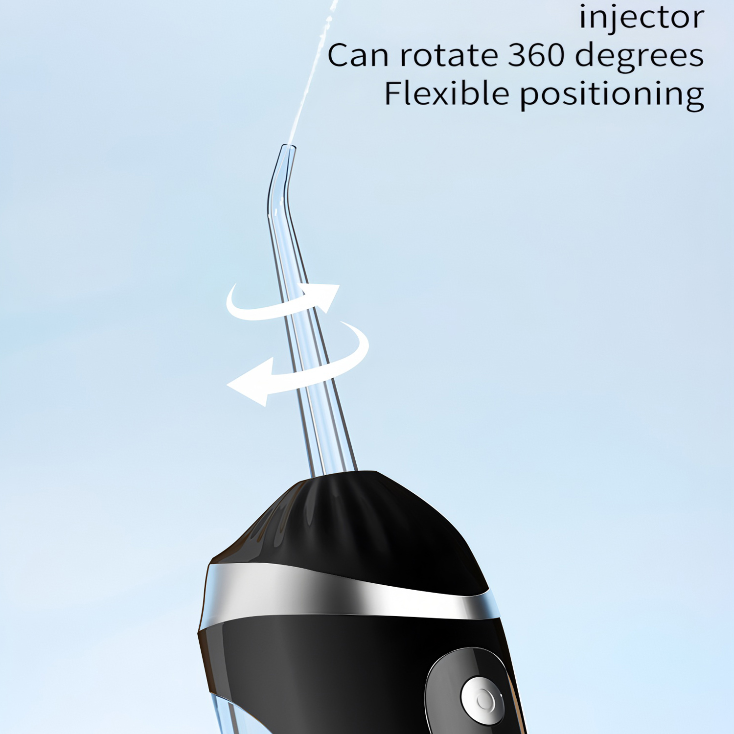 Portable Oral Teeth Dental Wat - Water Flosser Cordless reseña y precio