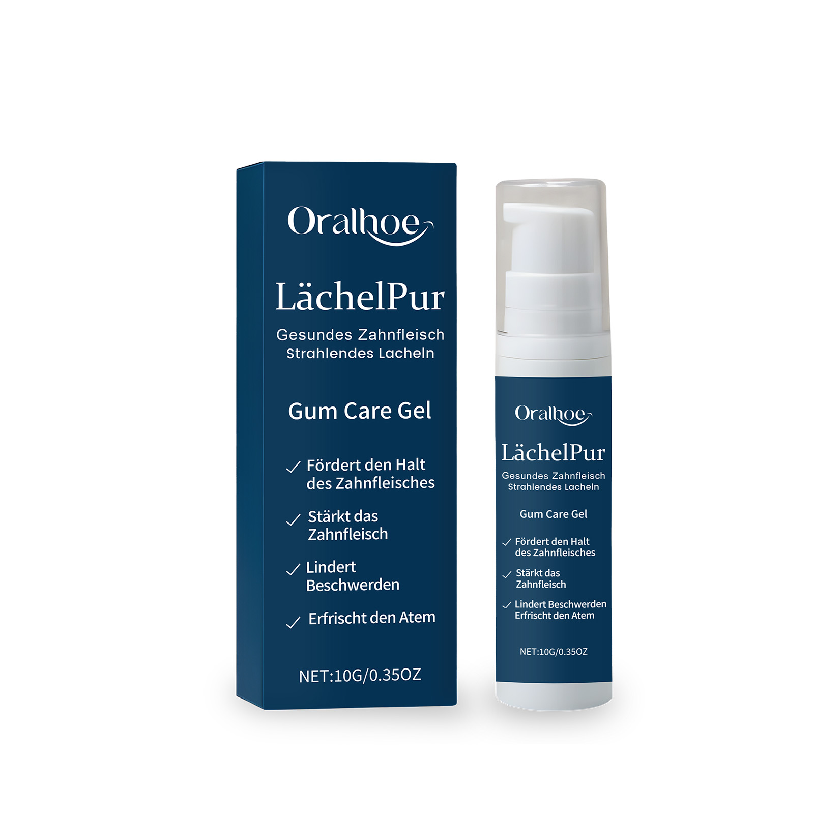 Gum Repair Care Gel Relieve Re - Teeth Whitening Hydrogen Peroxide reseña y precio