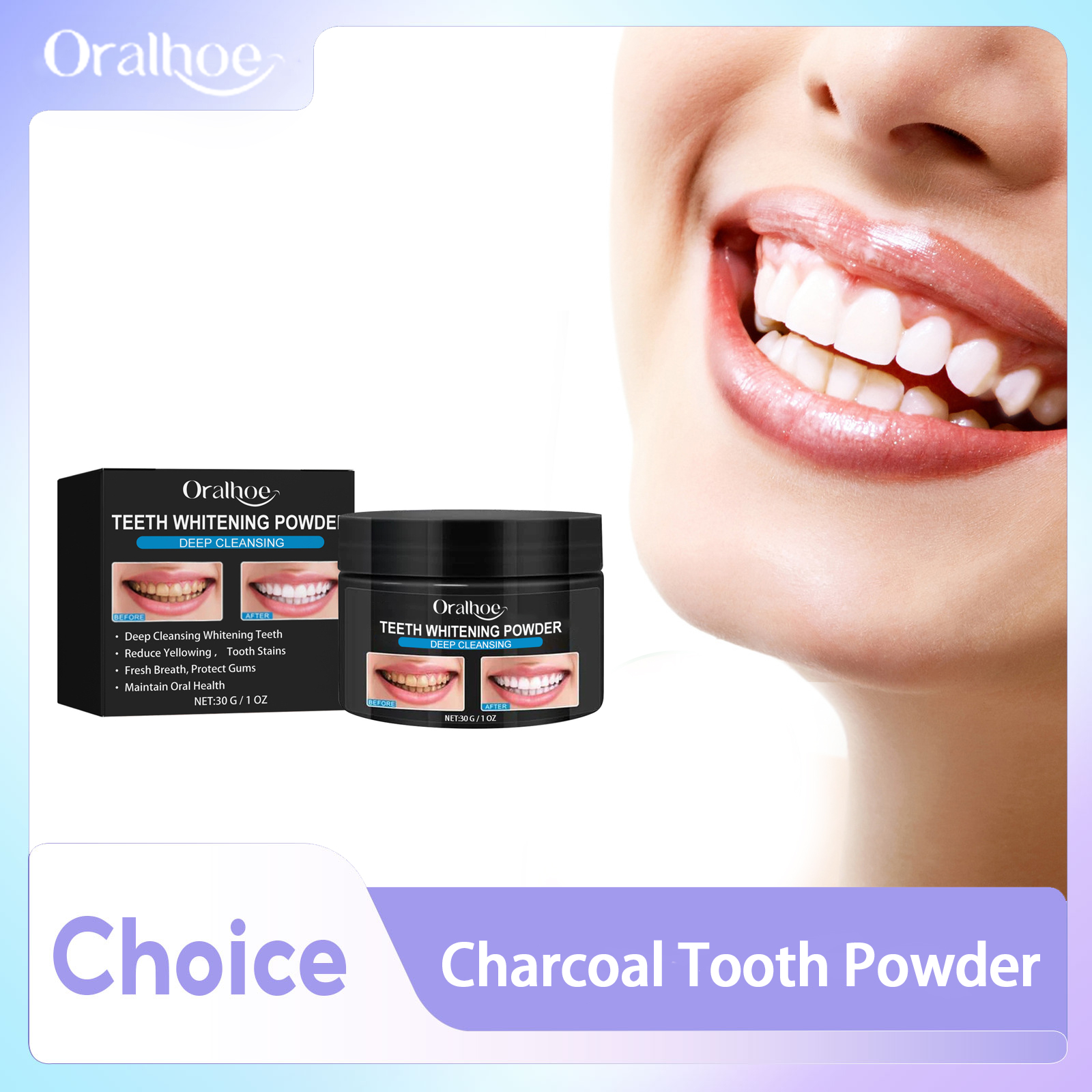 Charcoal Whitening Teeth Powde - Teeth Whitening Quotes reseña y precio