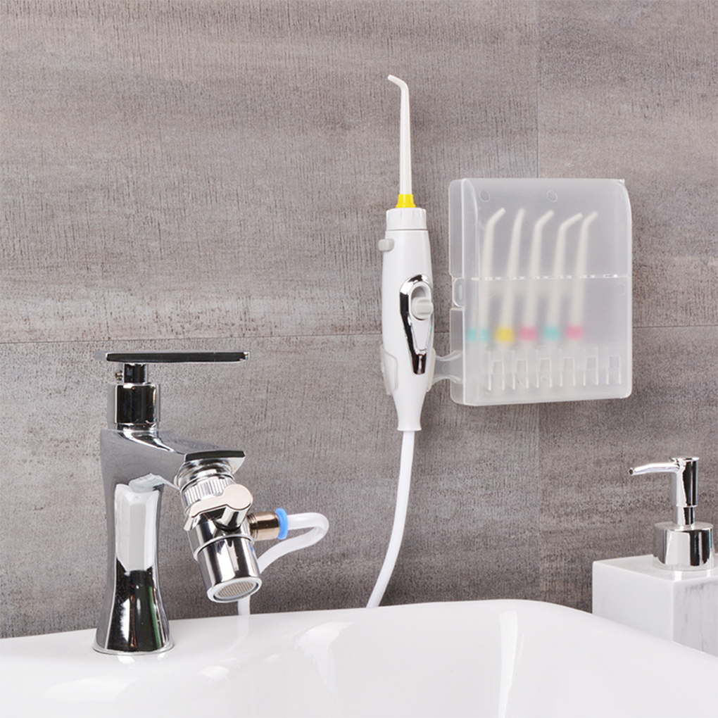 Durable Water Dental Floss For - Water Flosser Cordless reseña y precio
