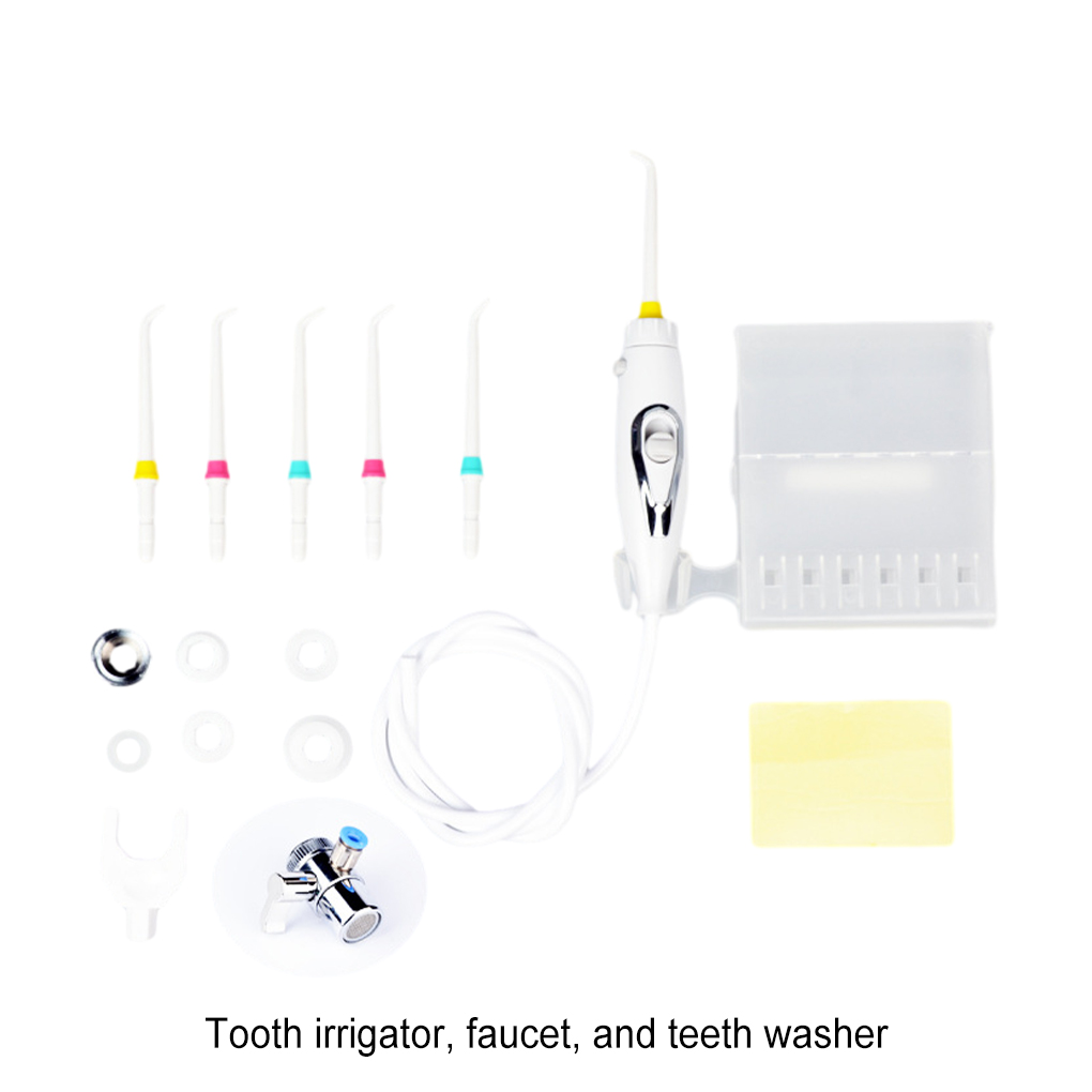 Durable Water Dental Floss For - Water Flosser Cordless reseña y precio