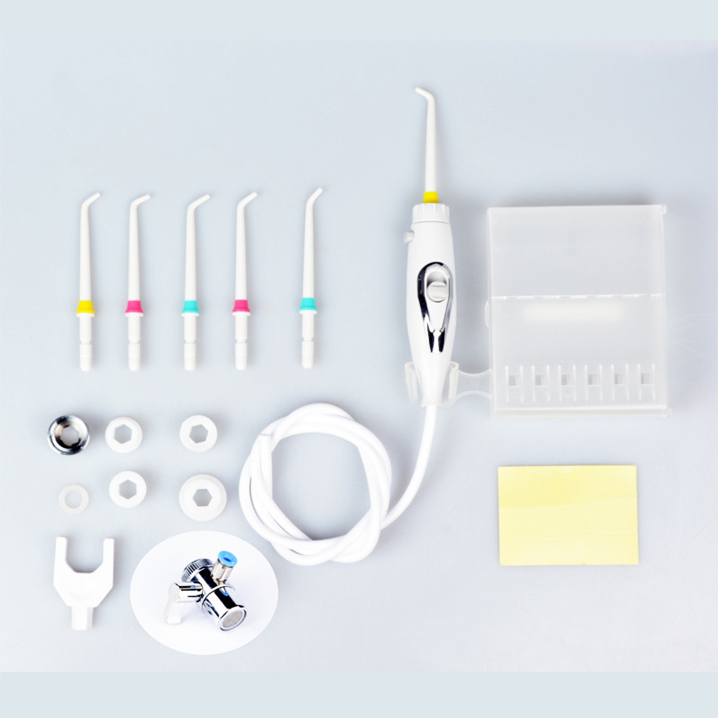 Durable Water Dental Floss For - Water Flosser Cordless reseña y precio