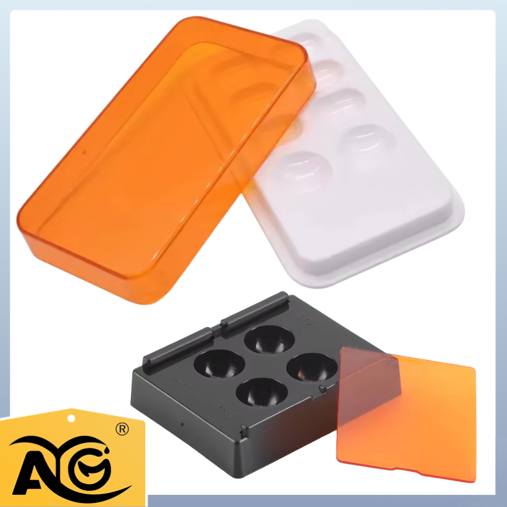AG Dental Resin Shade Light Bo - Teeth Whitening Veneers reseña y precio