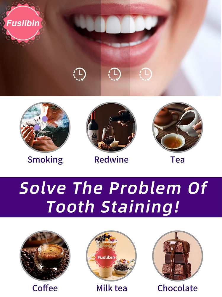 V34 Dental Whitening Toothpast - Teeth Whitening Fast reseña y precio