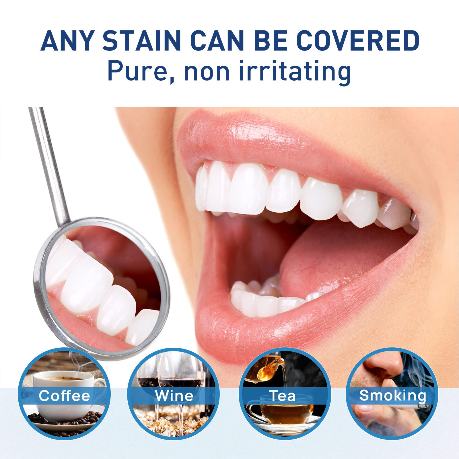 Teeth Brighten Paint Instantly - Teeth Whitening Fast reseña y precio