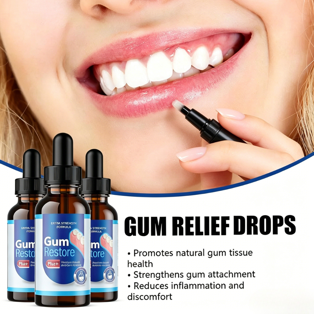 Blister Relief Gum Drops Fast  - Teeth Whitening Fast reseña y precio