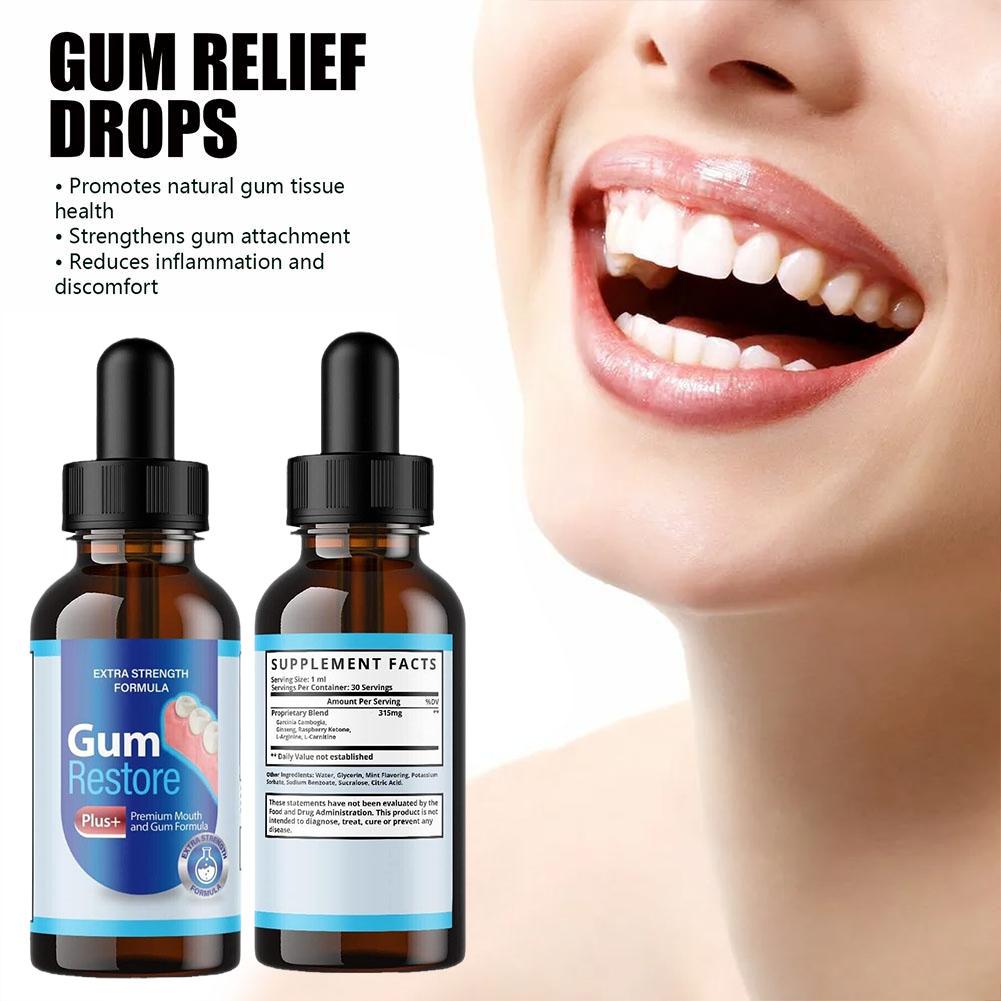 Blister Relief Gum Drops Fast  - Teeth Whitening Fast reseña y precio