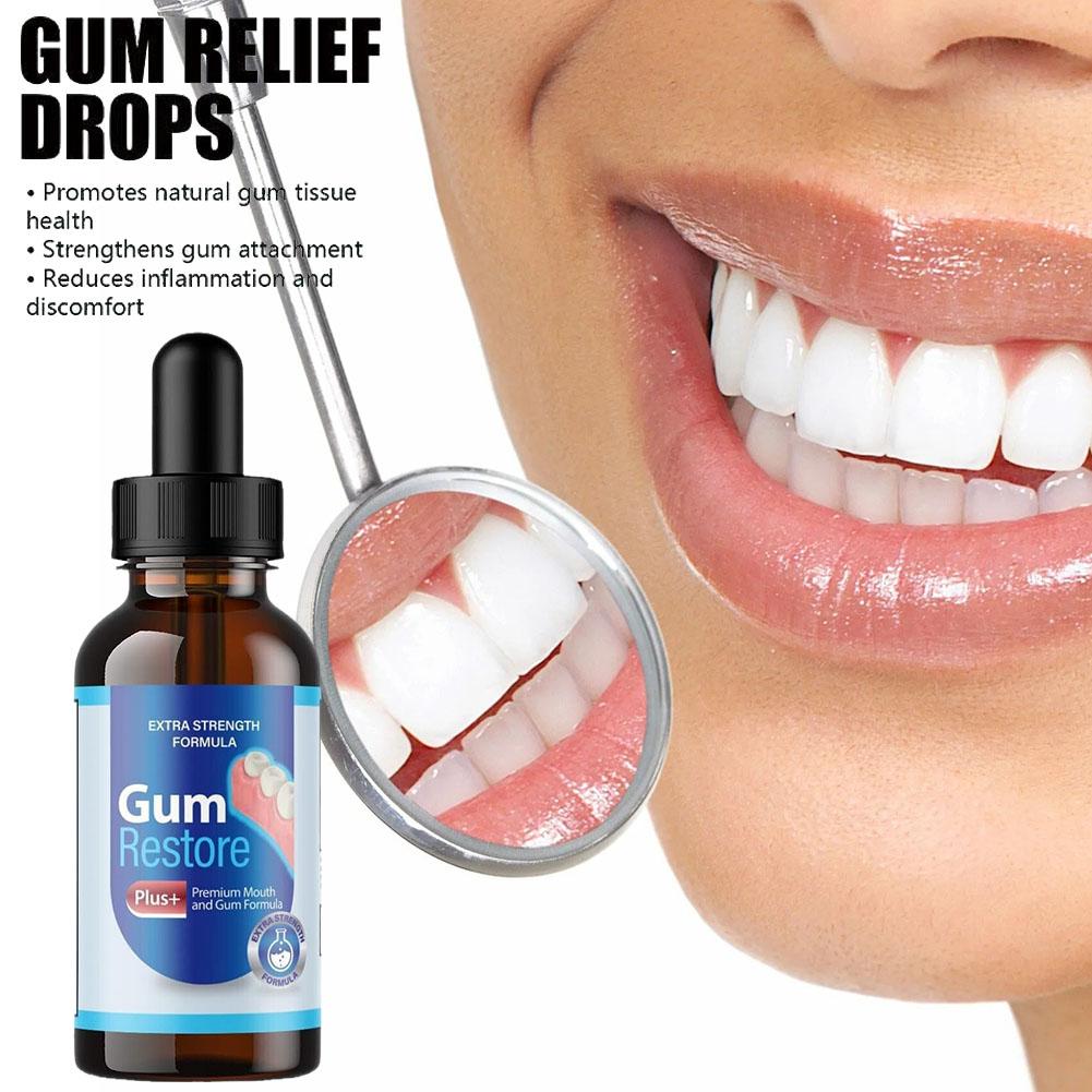 Blister Relief Gum Drops Fast  - Teeth Whitening Fast reseña y precio