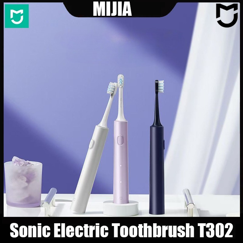 MIJIA T302 Sonic Electric Toot - Teeth Whitening Toothbrush reseña y precio