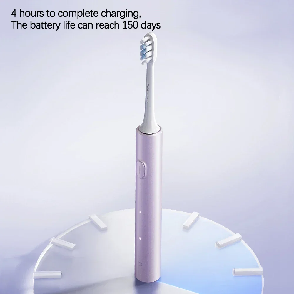 MIJIA T302 Sonic Electric Toot - Teeth Whitening Toothbrush reseña y precio