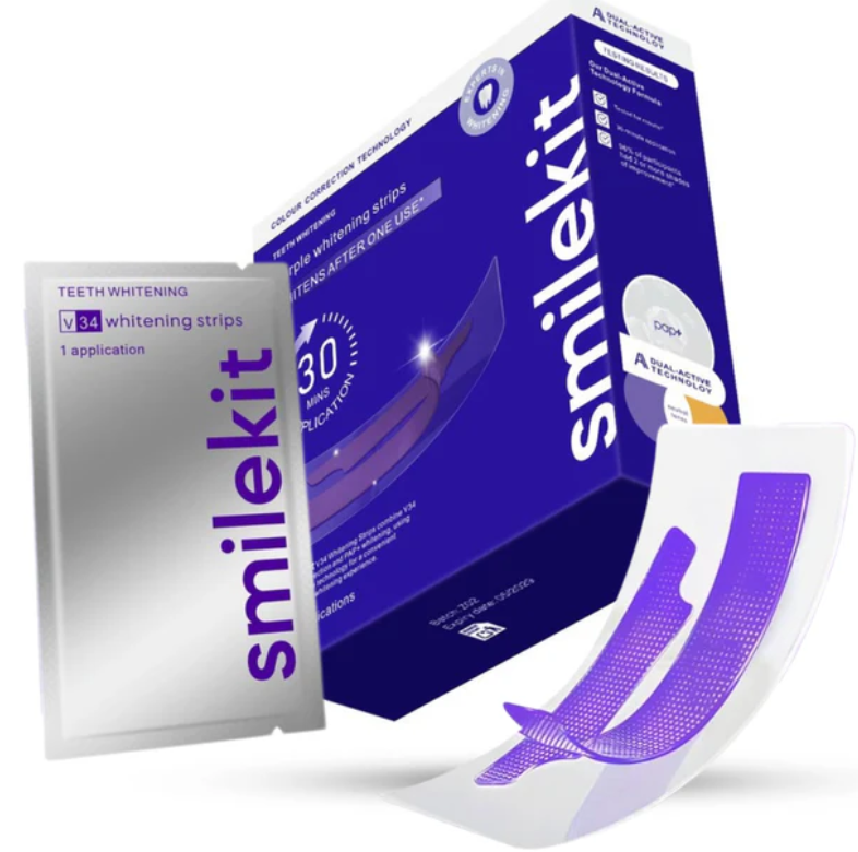 V34 Purple Teeth Whitening Sti - Teeth Whitening Quotes reseña y precio