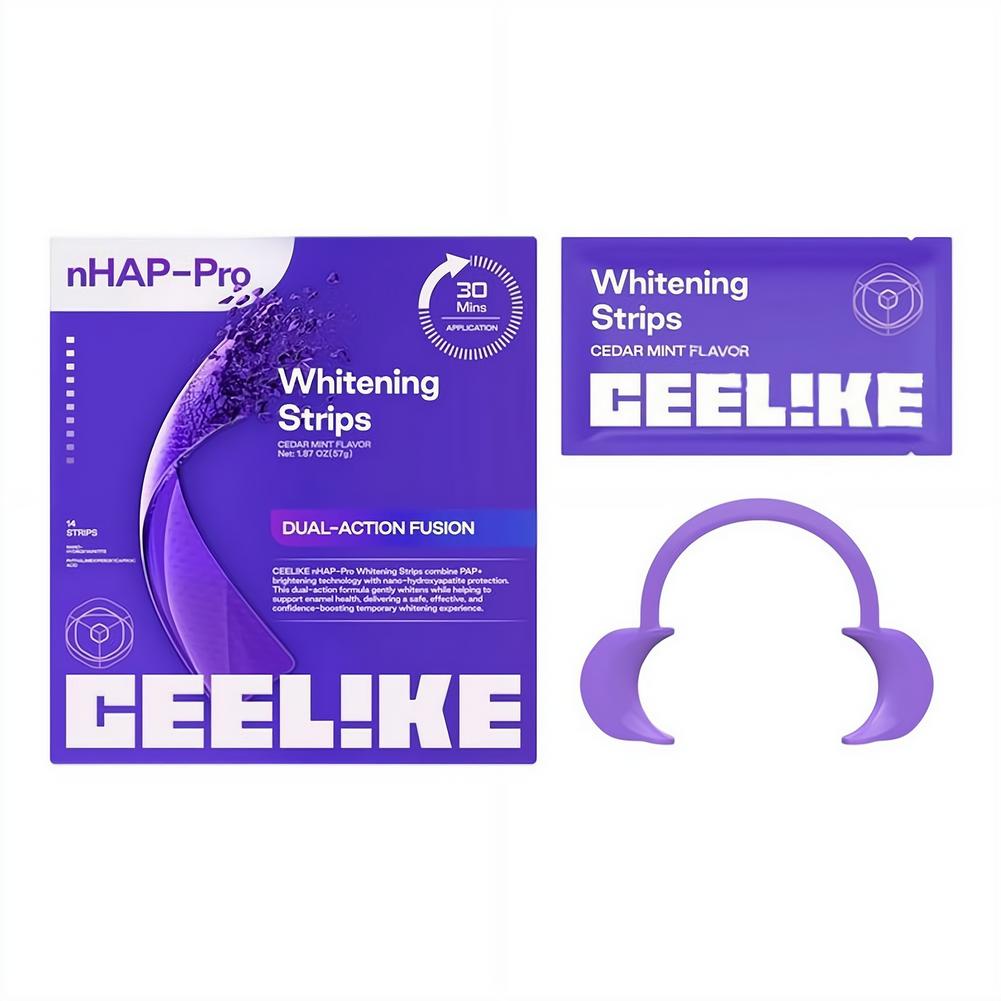 Purple Teeth Whitening Strip N - Teeth Whitening Fast reseña y precio