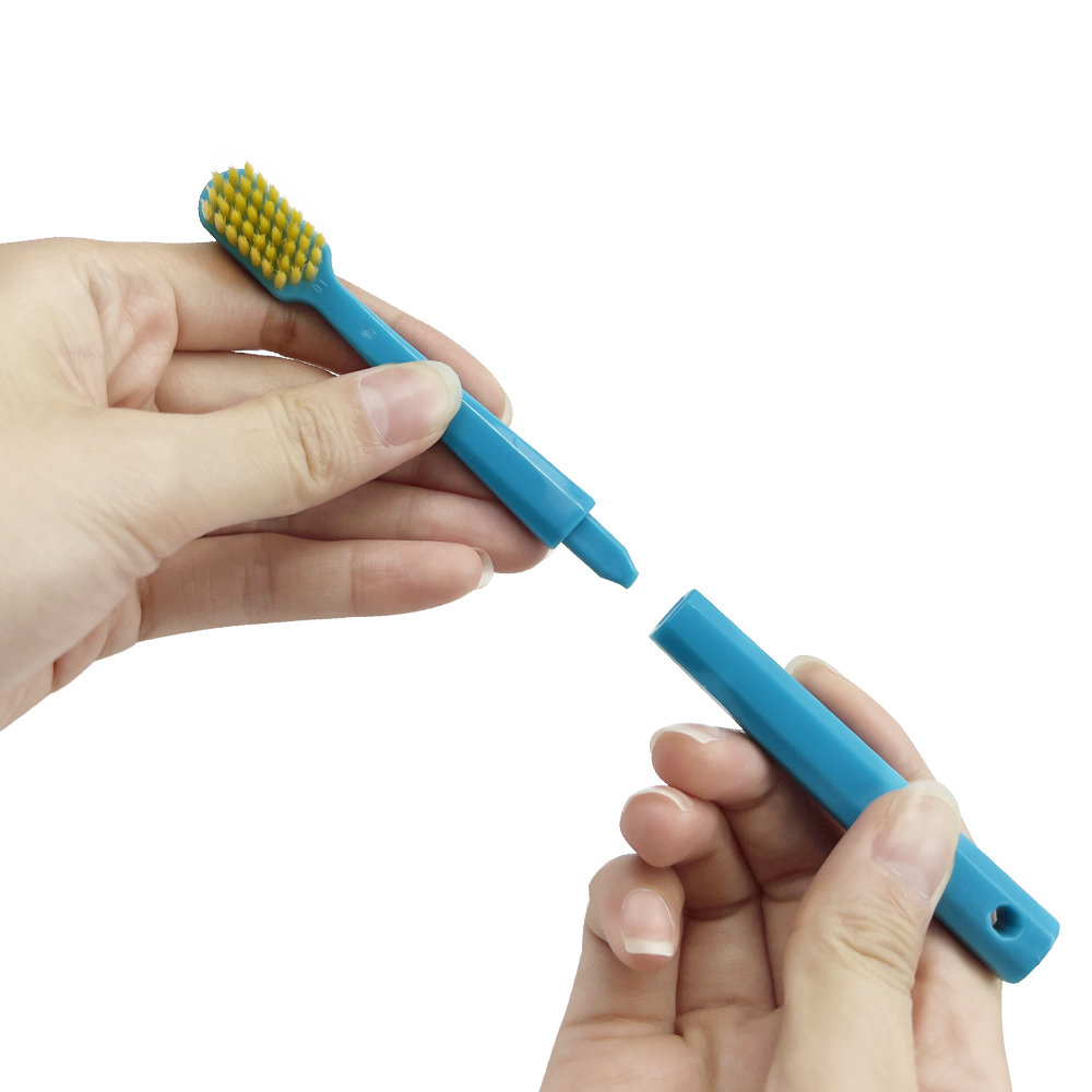Portable Toothbrush Box Orthod - Teeth Whitening Toothbrush reseña y precio