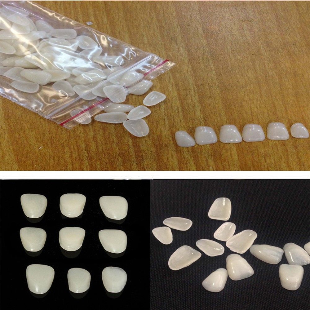 70PCS/Package Dental Ultra-Thi - Teeth Whitening Veneers reseña y precio
