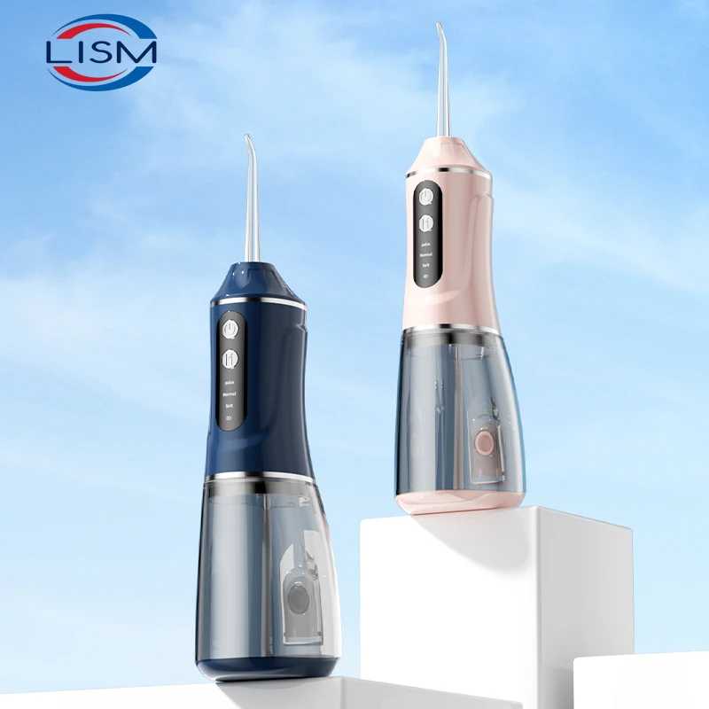 Dental Oral Irrigator Househol - Water Flosser Cordless reseña y precio