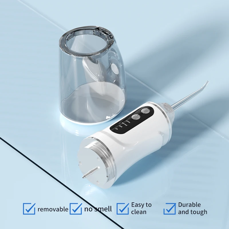 Dental Oral Irrigator Househol - Water Flosser Cordless reseña y precio