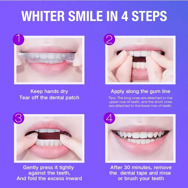 Teeth Whitening Kit - 5X LED L - Teeth Whitening Hydrogen Peroxide reseña y precio