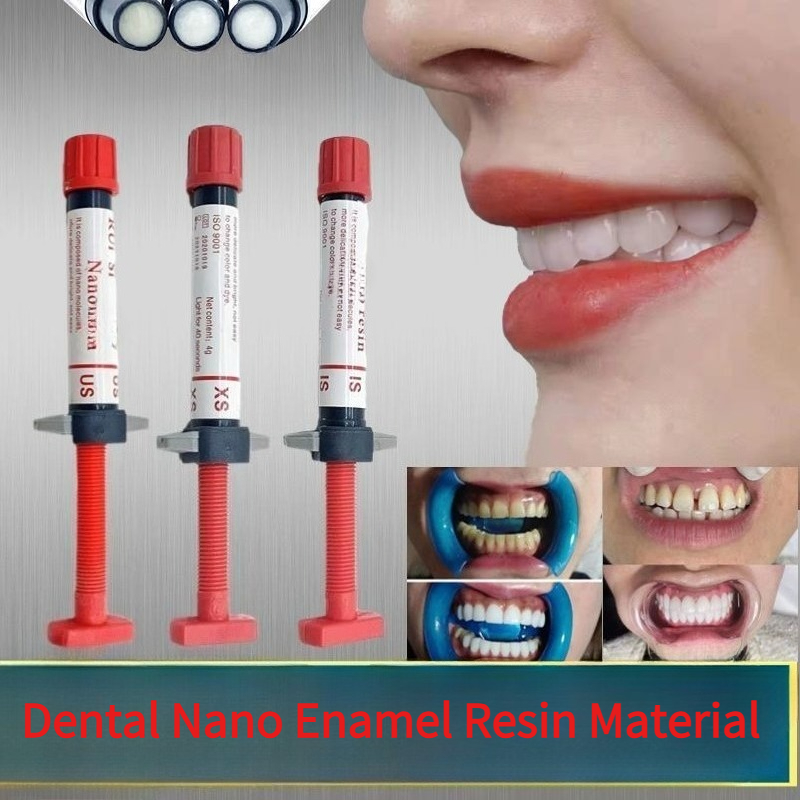 Dental 6D Nano Tooth Carving E - Teeth Whitening Veneers reseña y precio