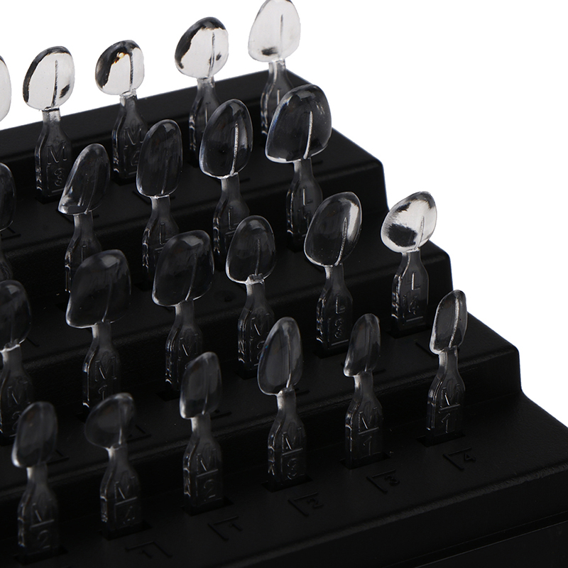 Dental Mold for Composite Resi - Teeth Whitening Veneers reseña y precio