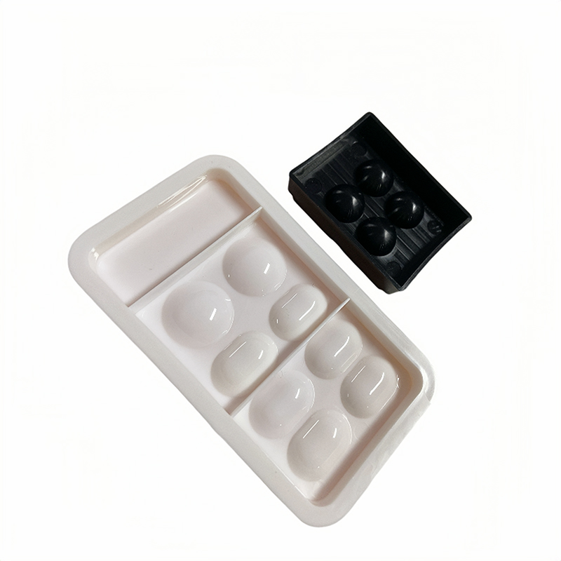 4Holes/8 Holes Dental Resin Ve - Teeth Whitening Veneers reseña y precio