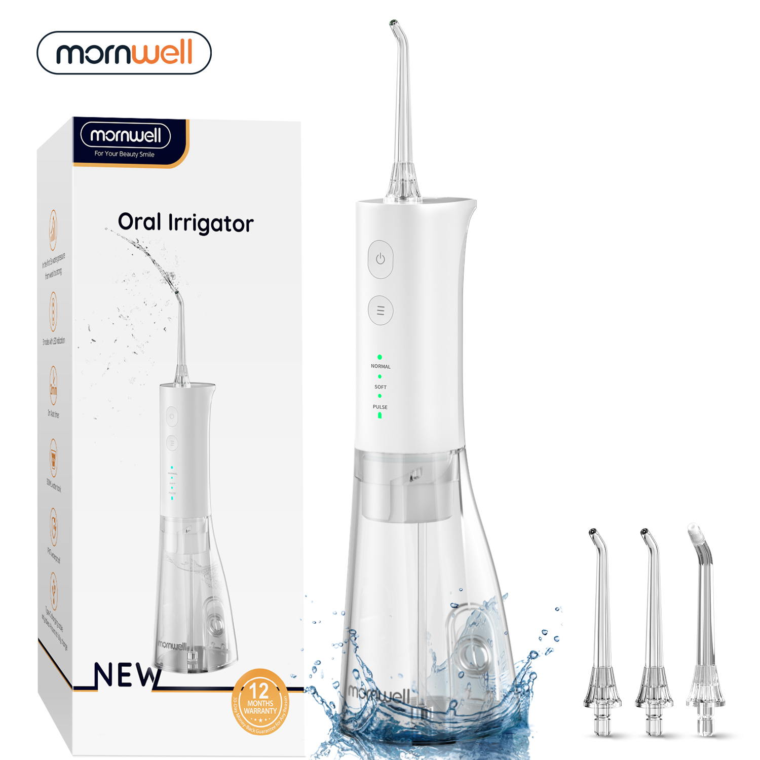 New Water Floss F29/D52 Portab - Water Flosser Cordless reseña y precio